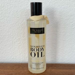 NEW Victoria’s Secret Coconut Milk Body Oil